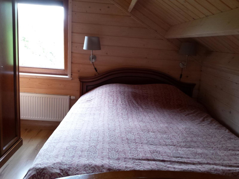 Gezellige chalet in Hoge Venen, Uberweywertz, Belgium