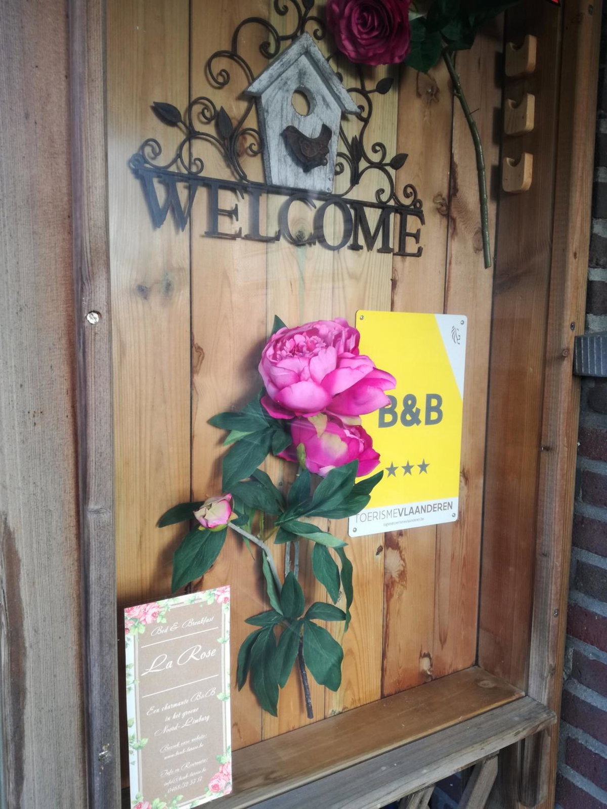 La Rose, Belgium