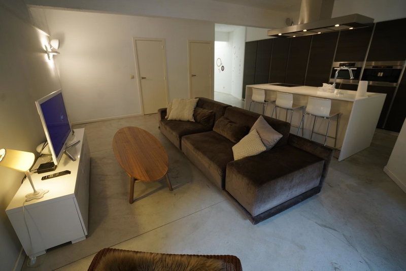 B&B Loft Jamar Gare Du Midi, Brussels, Belgium