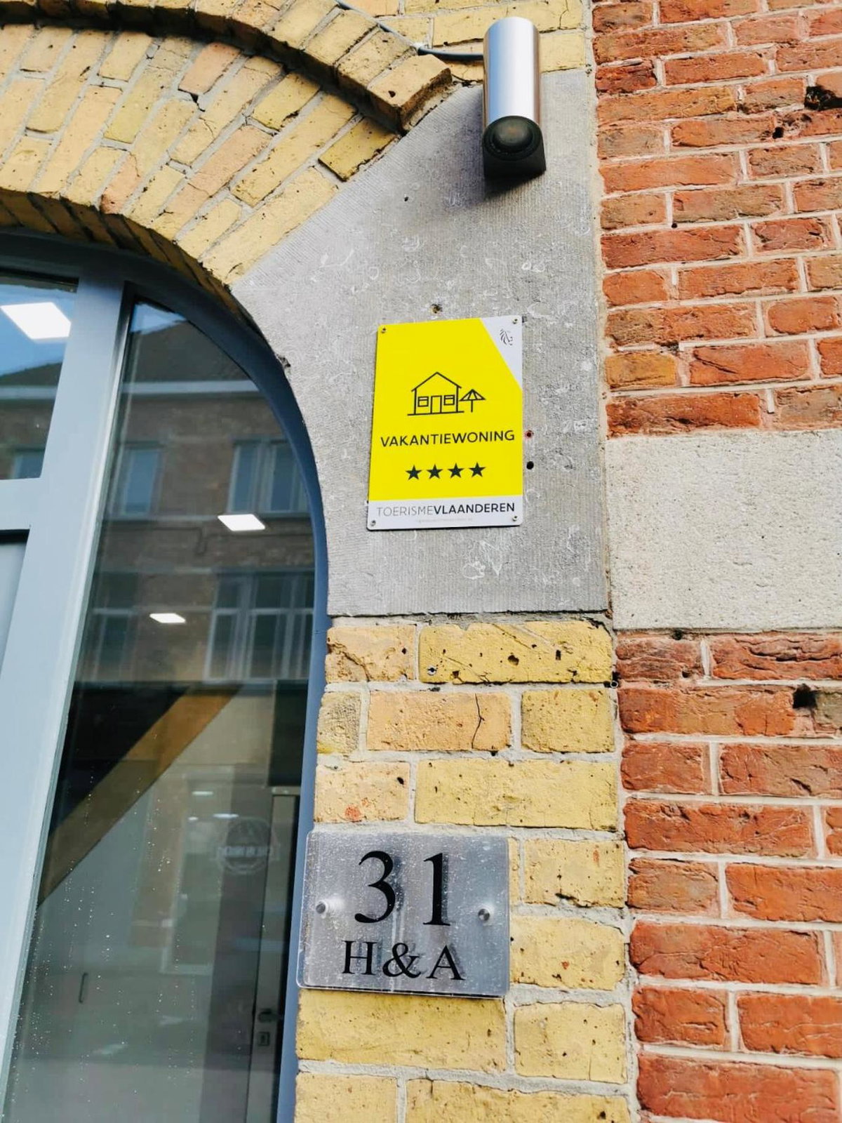 Vakantiehuis H&A 4 sterren, Belgique