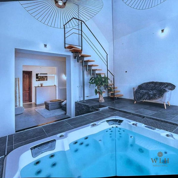 Wellness Loft Huy, Huy, Belgium