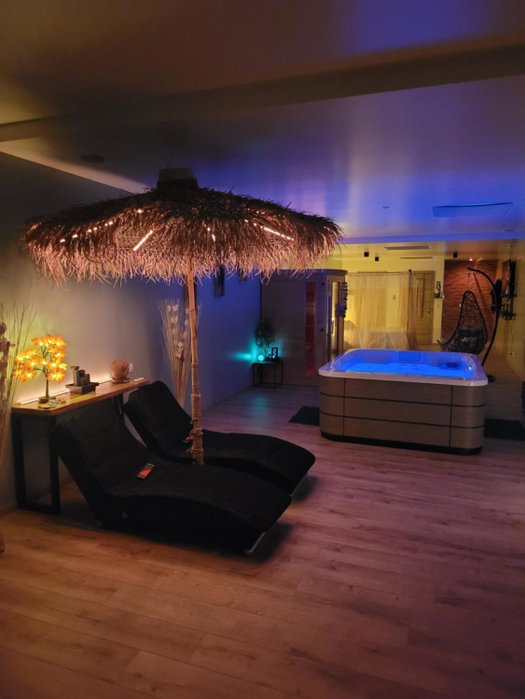 Le relax, La Louvière, Belgium