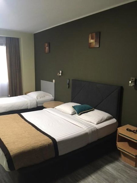 Albert Hotel, Brussels, Belgium
