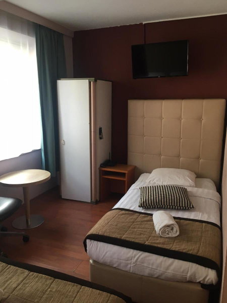 Albert Hotel, Brussels, Belgium