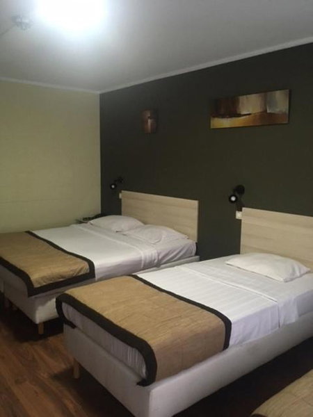 Albert Hotel, Brussels, Belgium