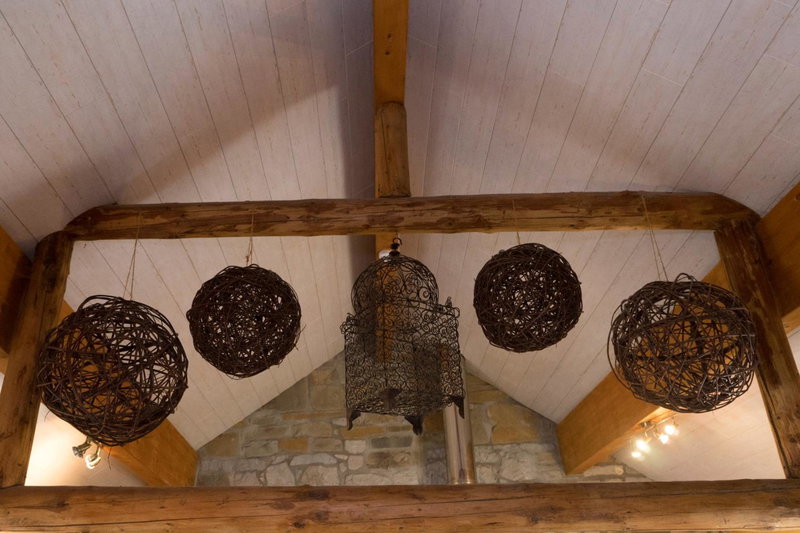 Gîte de Corbion une envie d'Ailleurs 6personnes et le Pt Bonheur 2 personnes, Leignon, Belgium