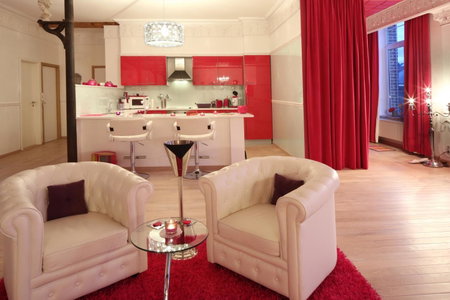 Studio Le Baiser d'Angeli, Ensival, Belgium
