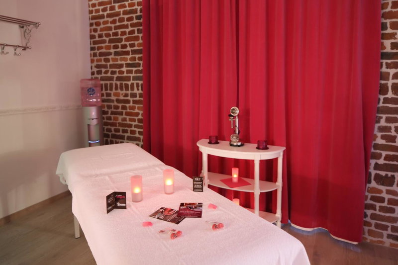 Studio Le Baiser d'Angeli, Ensival, Belgium