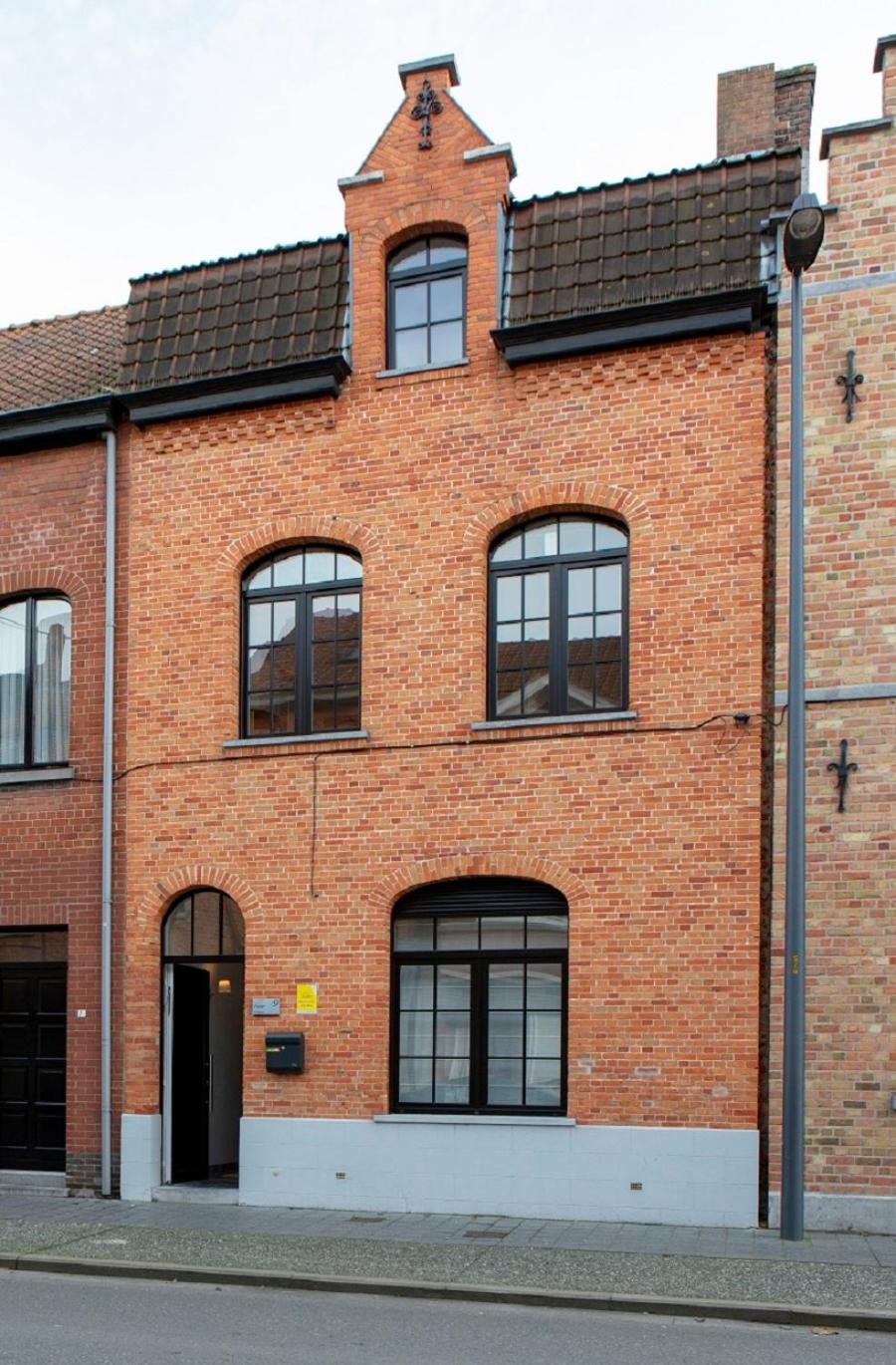 Plumer House, Belgium
