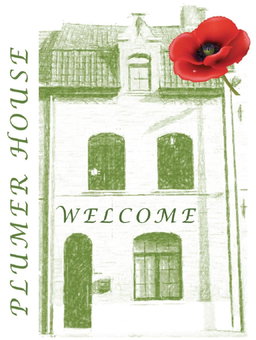Plumer House, Ypres, Belgium