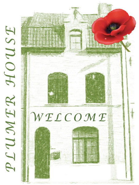 Plumer House, Ypres, Belgium