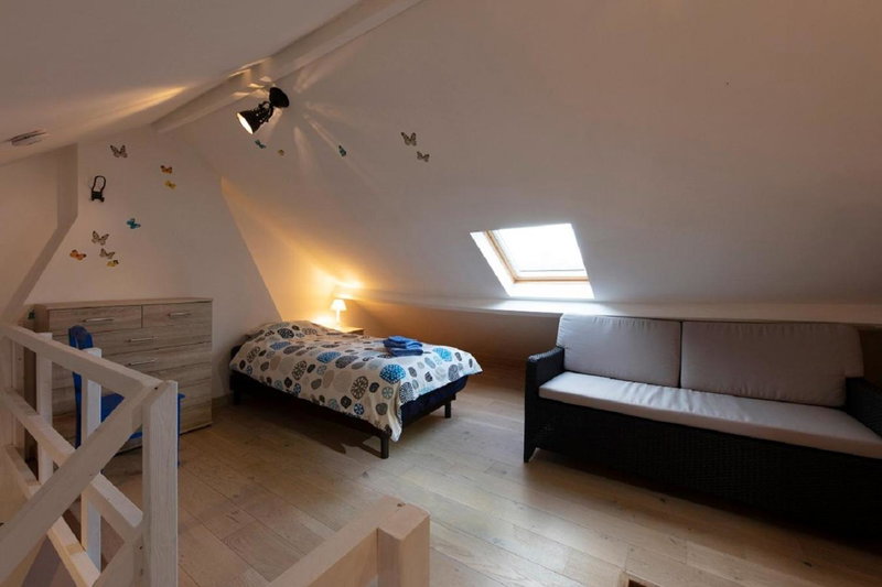 Plumer House, Ypres, Belgium