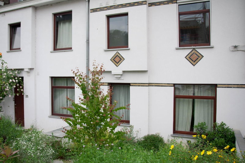 B&B Moensberg, Brussels, Belgium
