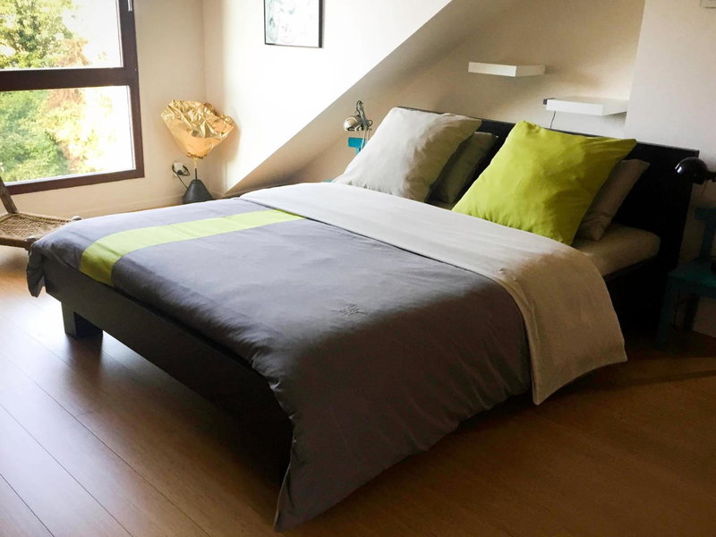 B&B Moensberg, Brussels, Belgium