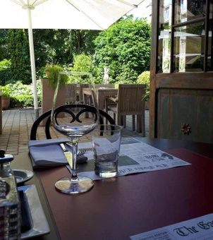 PRET A GOUTER bistro bar bed, Heusden - Zolder, Belgium