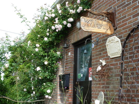 Guesthouse Kolibriehuys, Nieuwkerke, Belgium