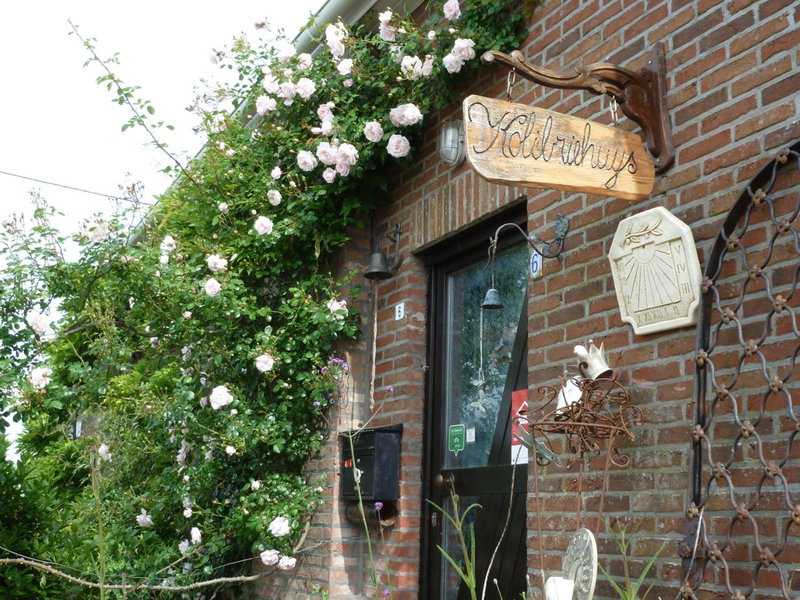 Guesthouse Kolibriehuys, Nieuwkerke, Belgium