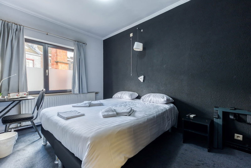 Hotel de la Gare, Vise, Belgium