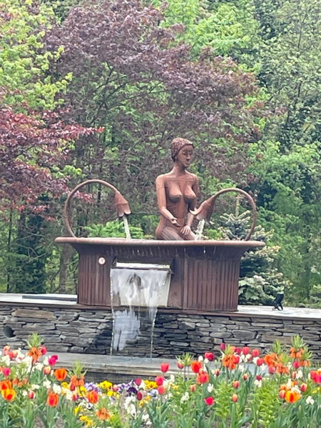 Sur un air d'eau, Spa, Belgium