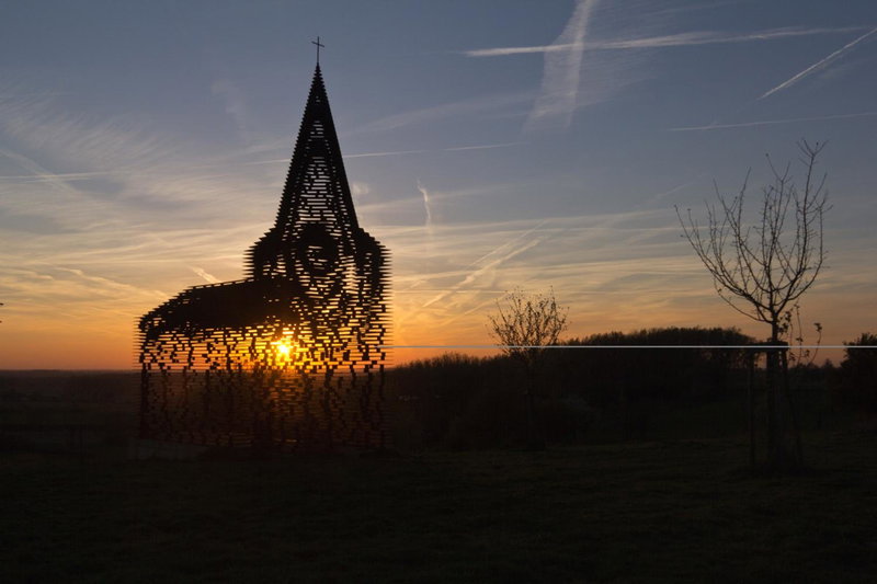't Gillebroek, Borgloon, Belgium