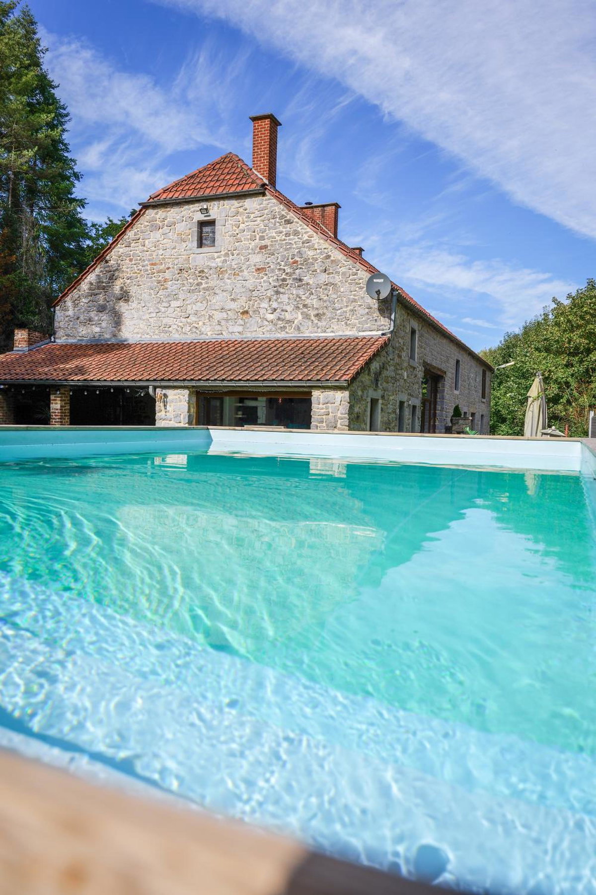 Gîte la casa del cookie, Belgium
