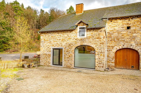 Le Moulin de Bosson - Belina, Ferrières, Belgium