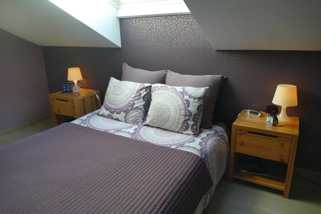Aux Cosmos, Olne, Belgium