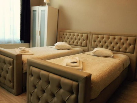 Prestige Flats, Brussels, Belgium
