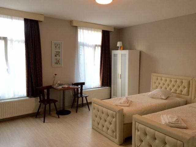 Prestige Flats, Brussels, Belgium