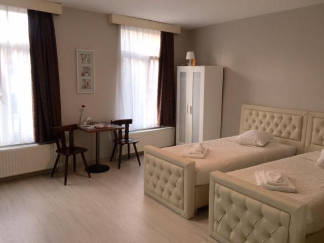 Prestige Flats, Brussels, Belgium