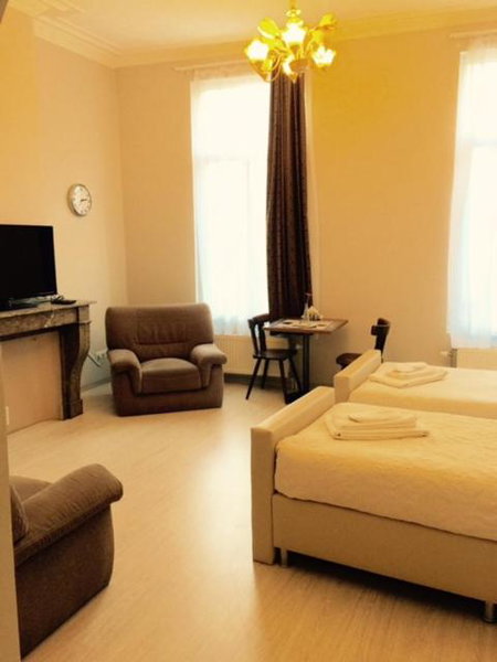 Prestige Flats, Brussels, Belgium