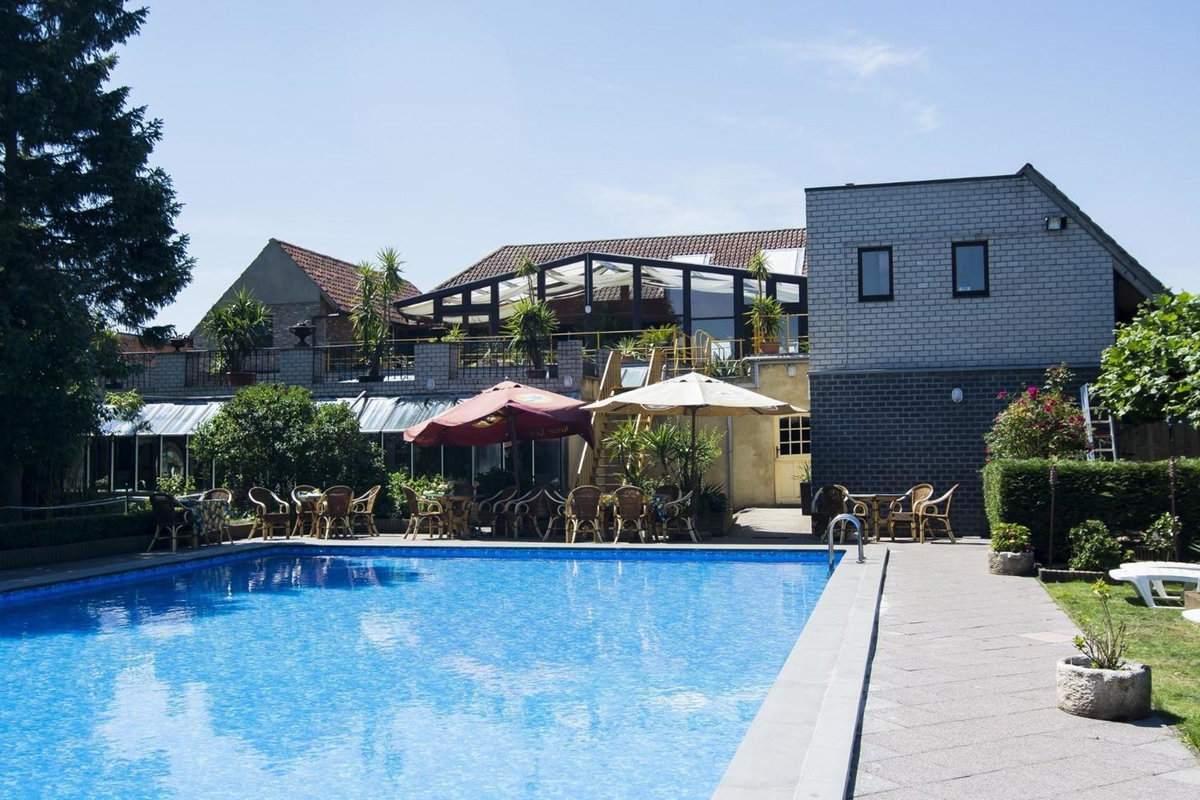 Hotel · Hotel Pacific, Weelde