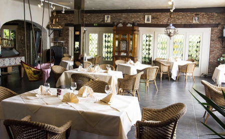Hotel Pacific, Weelde, Belgium