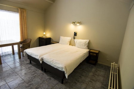 Hotel Pacific, Weelde, Belgium