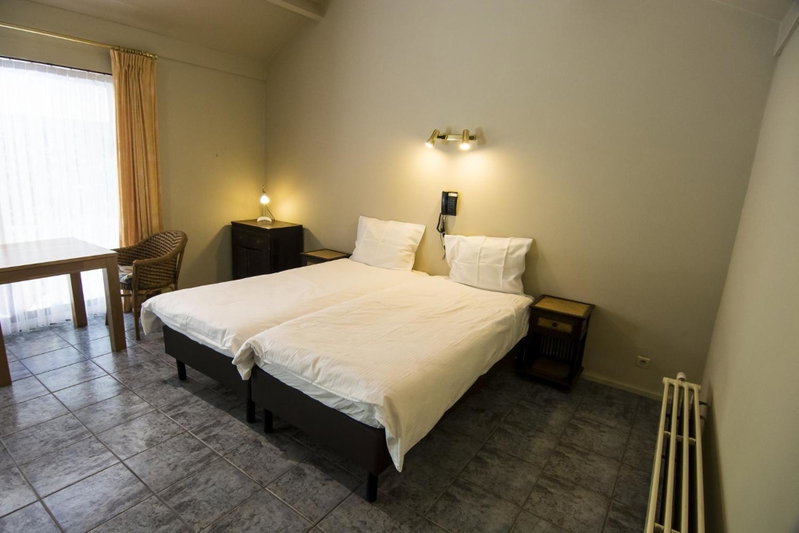 Hotel Pacific, Weelde, Belgium