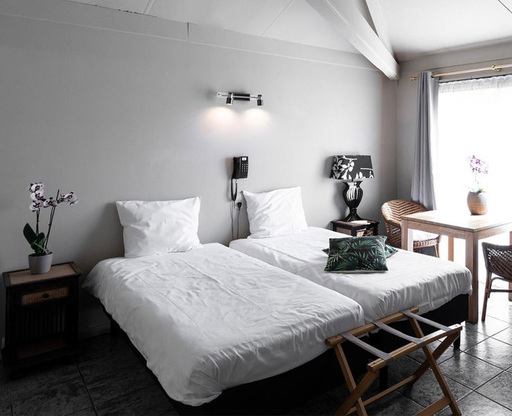 Hotel Pacific, Weelde, Belgium