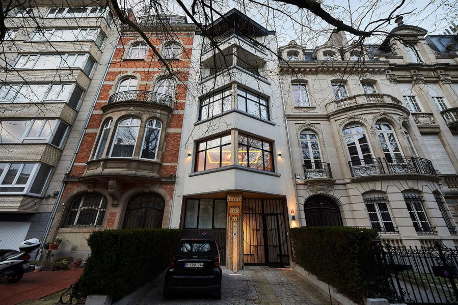 B&B Suites 124, Brussels, Belgium