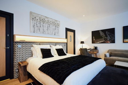 B&B Suites 124, Brussels, Belgium