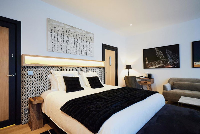 B&B Suites 124, Brussels, Belgium