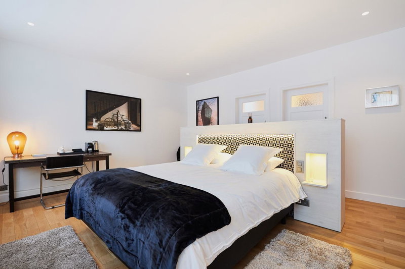 B&B Suites 124, Brussels, Belgium
