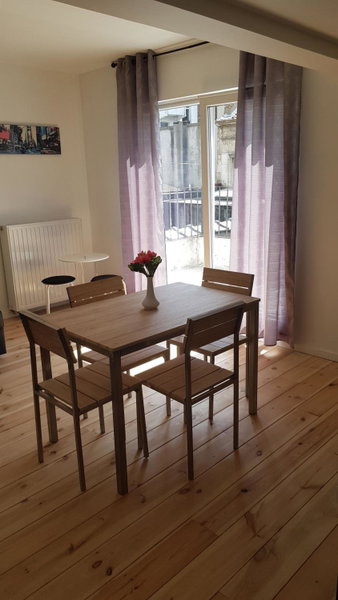 Attractive modern apartment, Brussels, Belgium