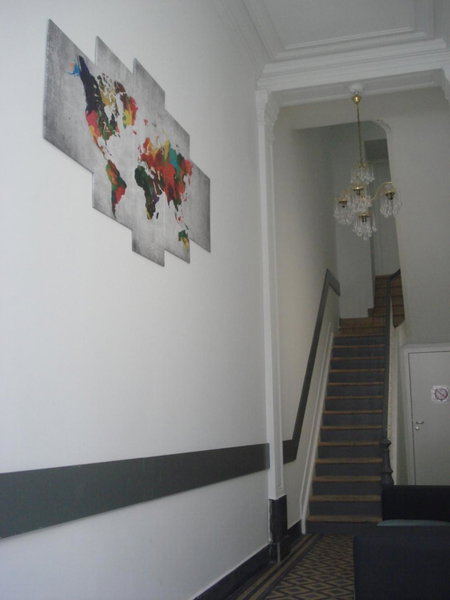 Attractive modern apartment, Brussels, Belgium