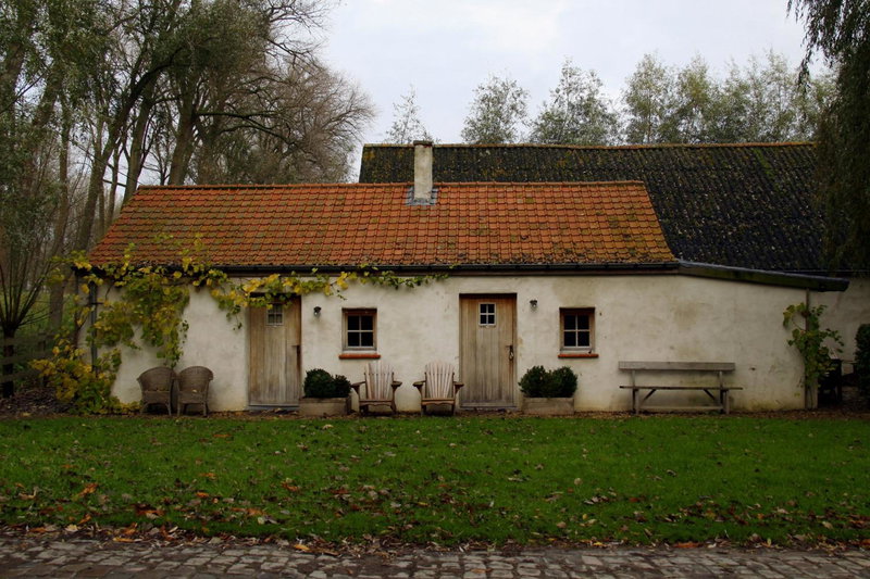 B&B Hoeve de Steenoven, Damme, Belgium