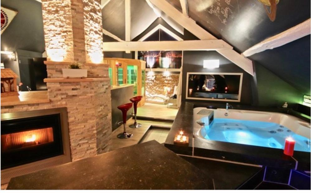 La Suite Diamant, Belgium