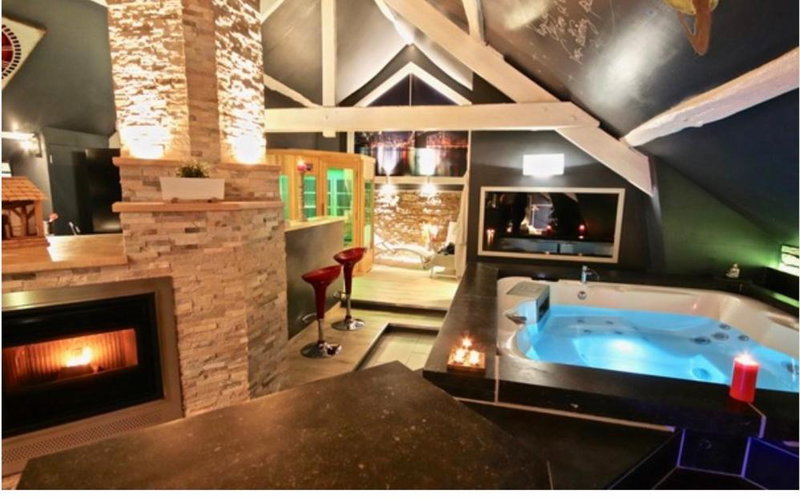 La Suite Diamant, Theux, Belgium
