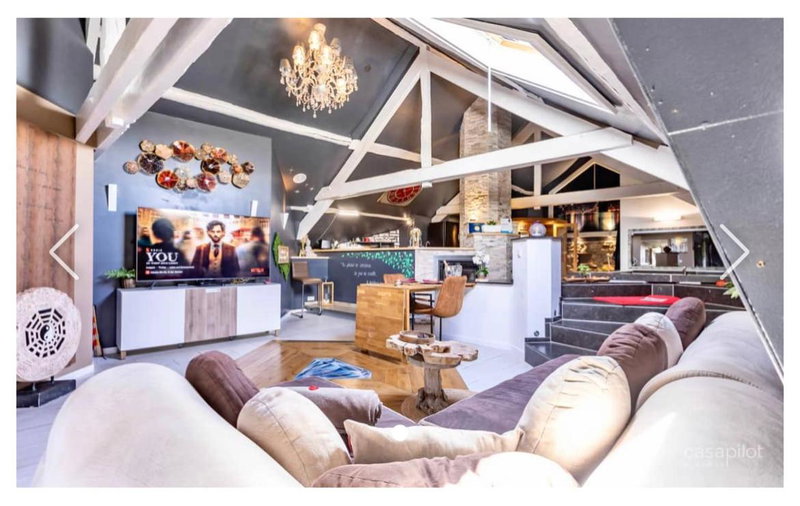La Suite Diamant, Theux, Belgium