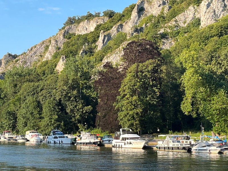 Entre Roche & Meuse, Hastière-par-delà, Belgium