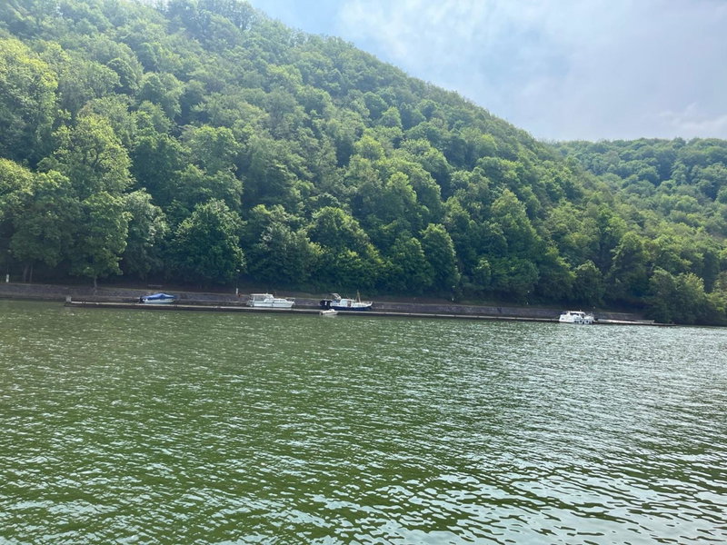 Entre Roche & Meuse, Hastière-par-delà, Belgium