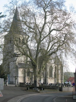 Huis van Rooi St- Agatha-Rode, Sint-Agatha-Rode, Belgium