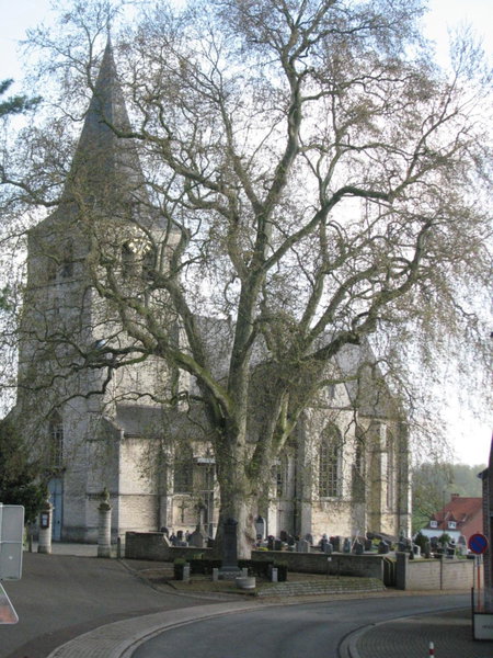 Huis van Rooi St- Agatha-Rode, Sint-Agatha-Rode, Belgium